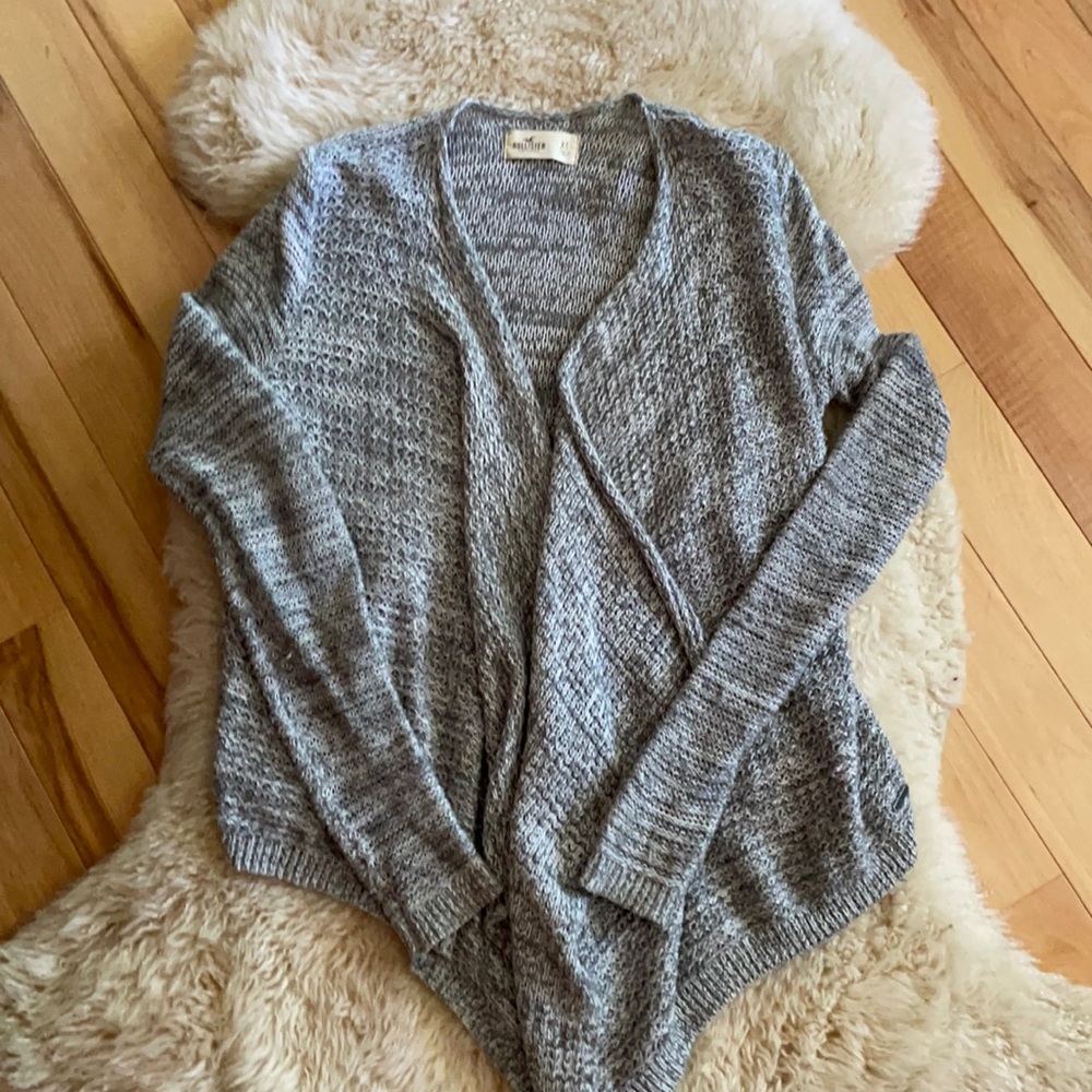 Hollister cardigan sweater